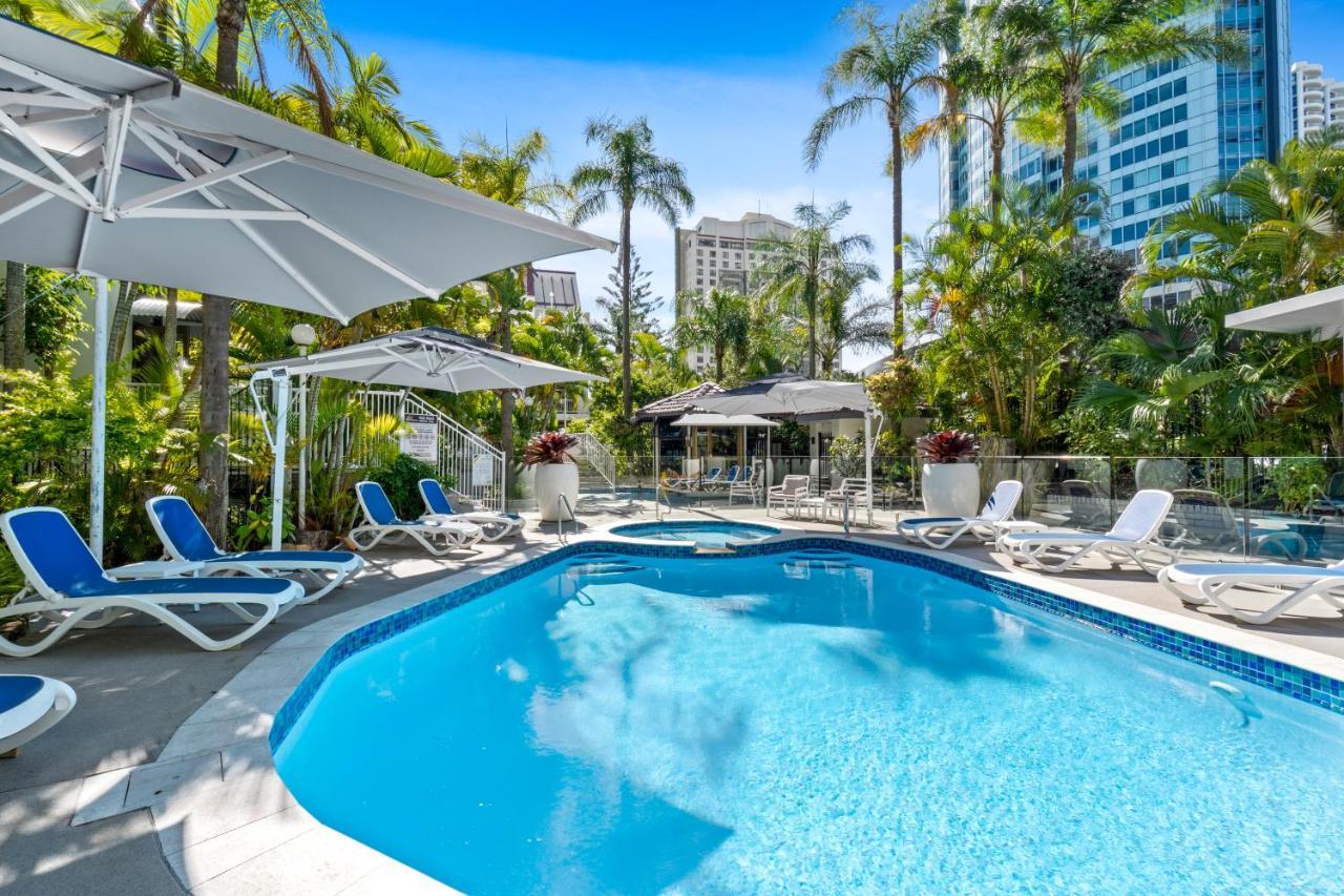 Coco Bella Retreat In Central Surfers - Sleeps 6-8 Gold Coast Bagian luar foto