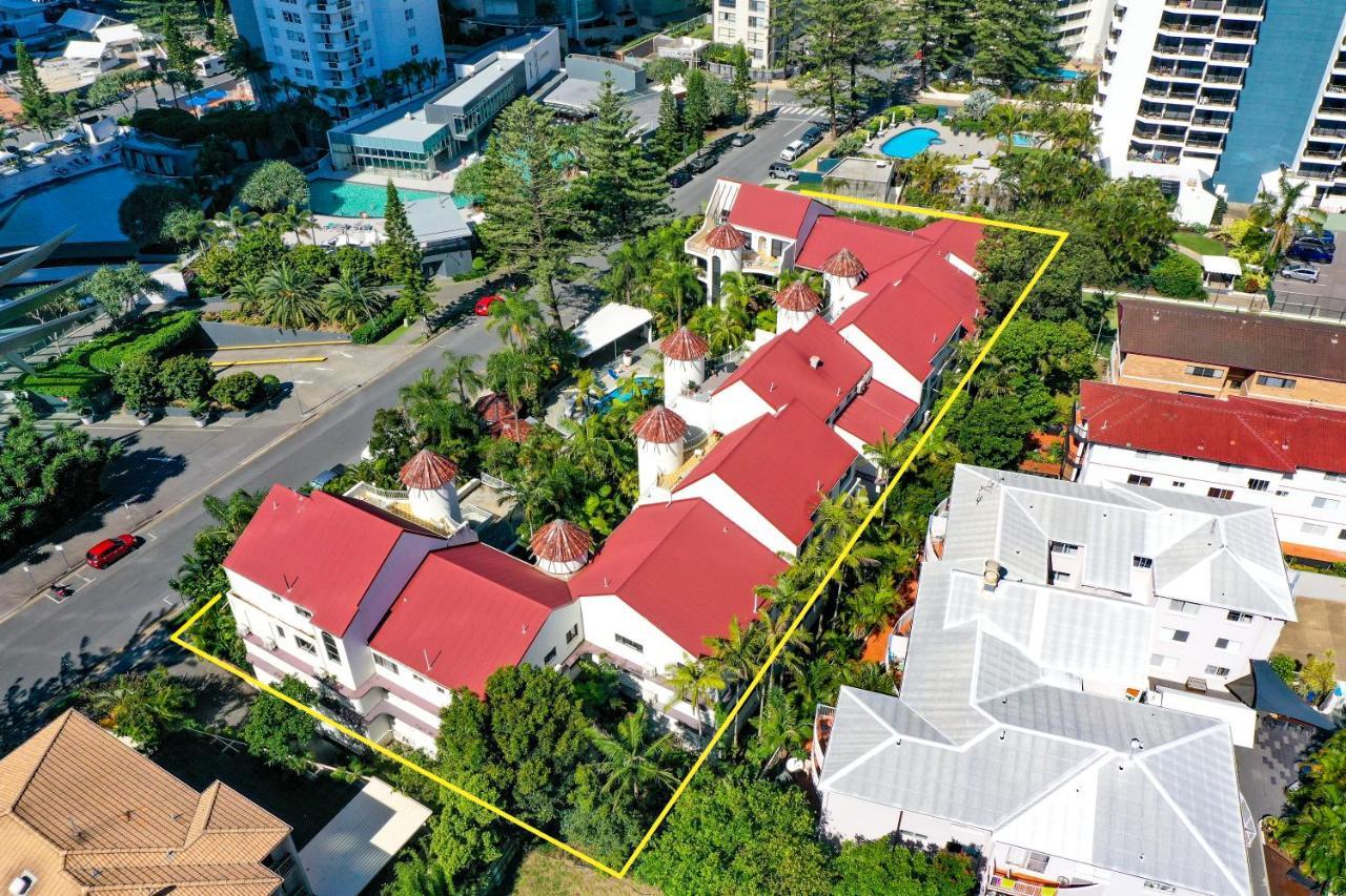 Coco Bella Retreat In Central Surfers - Sleeps 6-8 Gold Coast Bagian luar foto